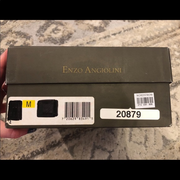 ENZO ANGIOLINI WOMEN'S BALADEVA PLATFORM PUMP HEELS size 7.5 - Picture 4 of 16